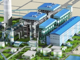 Nhà máy nhiệt điện Mông Dương II